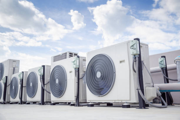 HVAC air duct cleaning in St Louis Park, MN